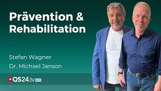 Prävention und Rehabilitation mit Schwingungstherapie  Erfahrungsmedizin  QS24 [upl. by Abehsat108]