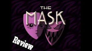 The Mask  Courage The Cowardly Dog Episode 46 Review [upl. by Friedly798]