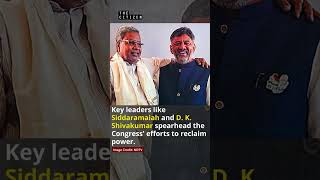 Karnataka Congress Braces To Take On The BJP [upl. by Hagi]