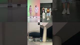 Who Won APT Dance Trend Pt3dancechallenge dancevideo trending trend shorts fyp whowon [upl. by Alilad]