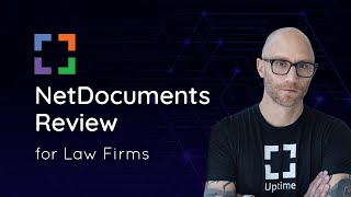 NetDocuments Review for Law Firms [upl. by Margery]