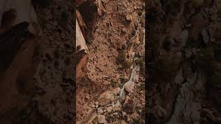 Moab rope swing Adventure Adrenaline [upl. by Call]