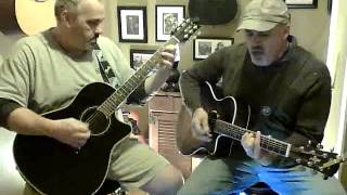 Gimme Three Steps Lynyrd Skynyrd Cover by the Miller Brothers [upl. by Porte]