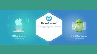 How to Recover Data on iPhone 11 by Using PhoneRescue [upl. by Dominic]