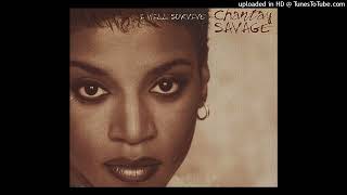 Chantay Savage  I Will Survive Original Radio Edit I Will Survive CD Single [upl. by Ednyl]