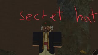 How to get a secret hat in Roblox Russian civil war [upl. by Solhcin560]