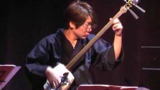 Musique japonaise traditionnelle — Ensemble Sakura Jongara bushi [upl. by Myranda]