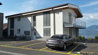 BUILDING CLASSICAL IS EASY Immeuble de 4 appartements à StGingolph Suisse [upl. by Eilrebmik]