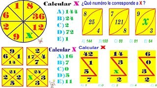 Distribuciones Gráficas NuméricasExamen Admisión Universidad Ejercicios Resueltos Psicotécnico [upl. by Smeaj]