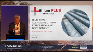 LPM I Noosa Mining Conference 2024 [upl. by Solokin592]