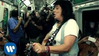 Rosana  En el SUBTE Argentina [upl. by Terr237]