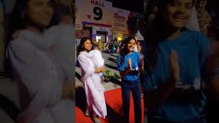 Zubaniya Teri Jhoothi Bhi  Arunita amp Pawandeep Stage Performance  Arijit Singh amarput shorts [upl. by Antoni735]