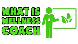 What is Wellness Coach  Explained in 2 min [upl. by Rebor]