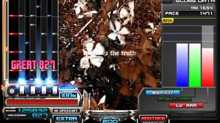 IIDX GOLD  Fascination MAXX SPA Autoplay [upl. by Hendry]