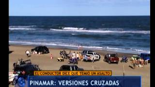 Accidente en Pinamar la Justicia interviene en el caso  Telefe Noticias [upl. by Olonam]