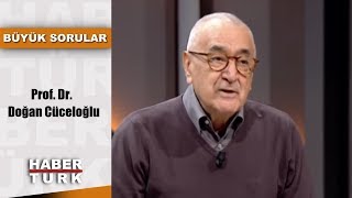 Büyük Sorular  30 Aralık 2018 Prof Dr Doğan Cüceloğlu [upl. by Ricca]