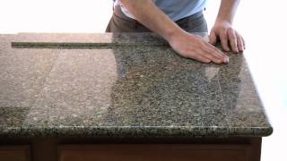 Lazy Granite Tile for Kitchen Countertops [upl. by Helga]