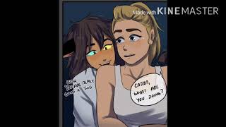 Catradora  Comic [upl. by Wilek17]