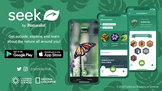 Seek by iNaturalist [upl. by Ylrak326]