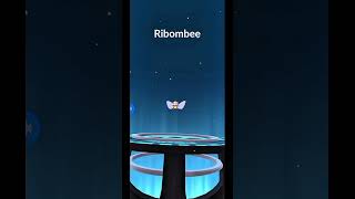 evolving cutiefly into ribombee  which cp Cutiefly evolve for great league  pokemon [upl. by Guilbert]