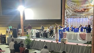 CONVENCIÓN DE DAMAS CONCILIO LATINO AMERICANO [upl. by Assilev]