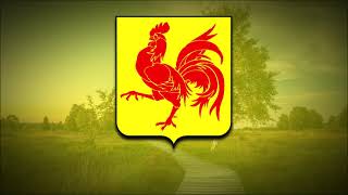 National Anthem of Wallonia Belgium  Le chant des Wallons Li Tchant des Walons [upl. by Summons118]