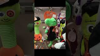 HALLOWEEN THEMED PET TOYS FOR DOGS AT TK MAXX TKMAXX shorts fall PETS dogs HALLOWEEN [upl. by Eversole]