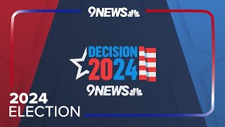 Live Coverage 2024 Colorado Election Results [upl. by Shaer]