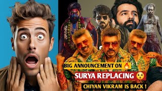 Pushpa 2 Shooting pending Huge Class Loading 🙏 Surya Replacing 😲  Upcoming Hindi Dubbed Movies [upl. by Ykceb29]