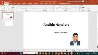 Ansible Handlers  What is Handlers in Ansible How it works  Examples Handlers in Ansible Playbooks [upl. by Aillil]