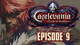 Castlevania LoS Mirror of Fate FULL GAME Walkthrough Part 9 wZeroxshinobi [upl. by Ajiam]