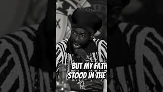 Buju Banton on praising God inspiration youtubeshorts viralshort [upl. by Haroppiz280]