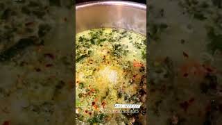 Zuppa Toscana soup￼  Italian recipe [upl. by Acillegna]