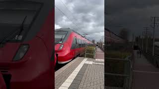 Einfahrt einer Nürnberger SBahn in Doppeltraktion in NMögeldorf trainspotting train nürnberg [upl. by Fachanan]