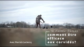 Comment être efficace aux corvidés techniques matériel munitions tout y passe [upl. by Onfre]