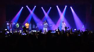 BTNH quotThuggish Ruggish Bonequot live in Tempe AZ 2021 Sorry for poor audio [upl. by Eibbor]