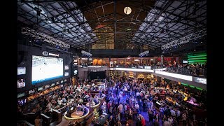 OpenAire Retractable Roof  Ballpark Village St Louis MO [upl. by Ienttirb]