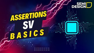 SystemVerilog Assertions From Scratch  Crack VLSI Interview vlsi [upl. by Ysnat]