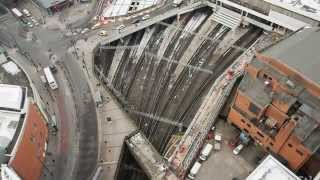 Birmingham New Street Gateway  New connections [upl. by Lottie879]