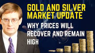 Gold and Silver After 2024 Elections Higher Prices Amid Global Uncertainty [upl. by Ashatan]