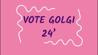 Golgi Apparatus Campaign Video [upl. by Nicol593]