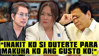 Royina Garma May inamin sa mga Congressman [upl. by Samaj33]