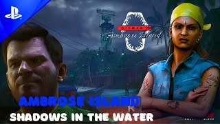 HITMAN™ 3  Ambrose Island Shadows in the Water  Walkthrough  Silent Assassin Suit Only [upl. by Jackie]