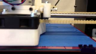 MatterControl Auto Bed Leveling  Big Print [upl. by Artie]