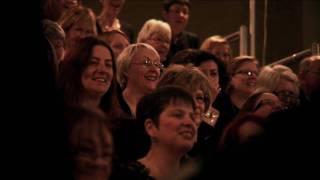 Hertfordshire Chorus  Passionate about Singing [upl. by Cerf]