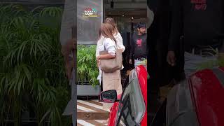 quot🍽️ Shilpa Shetty Spotted PostLunch in Bandra  Candid Momentsquot [upl. by Knapp]