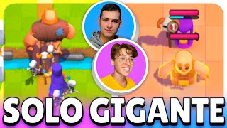 SOLO COMBO col GIGANTE su CLASH MINI  Clash Mini ITA [upl. by Ajnot]