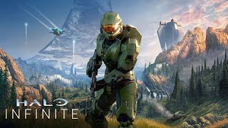 Halo 6 Infinite Open World Missions Riven Gate Gameplay [upl. by Milicent]