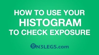 How to use your Histogram and RGB Highlights to check your Exposure [upl. by Atnad882]