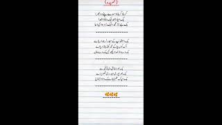 Karbala Karbala Wasdy pay do bhira Qasida Yasir Raza Jhandvi AS brothers [upl. by Aurelea]